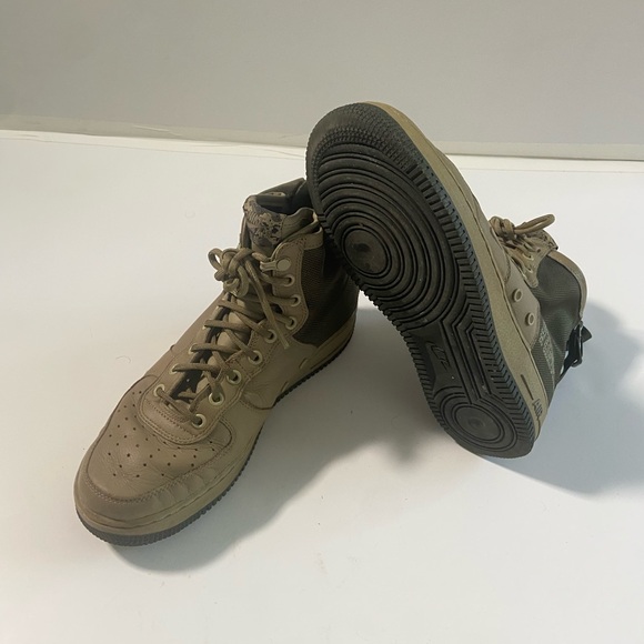 Nike Air Force 1 Mid utility sneakers - Picture 2 of 7